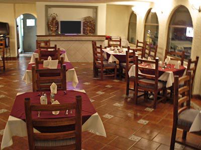 Desert Inn Ensenada Exteriér fotografie