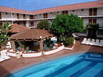 Desert Inn Ensenada Exteriér fotografie
